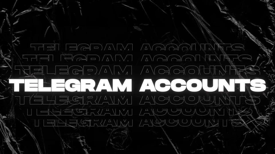 Telegram Accounts