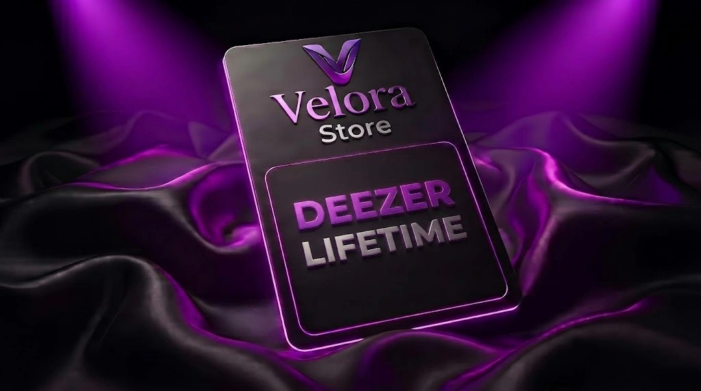 Deezer Premium Lifetime