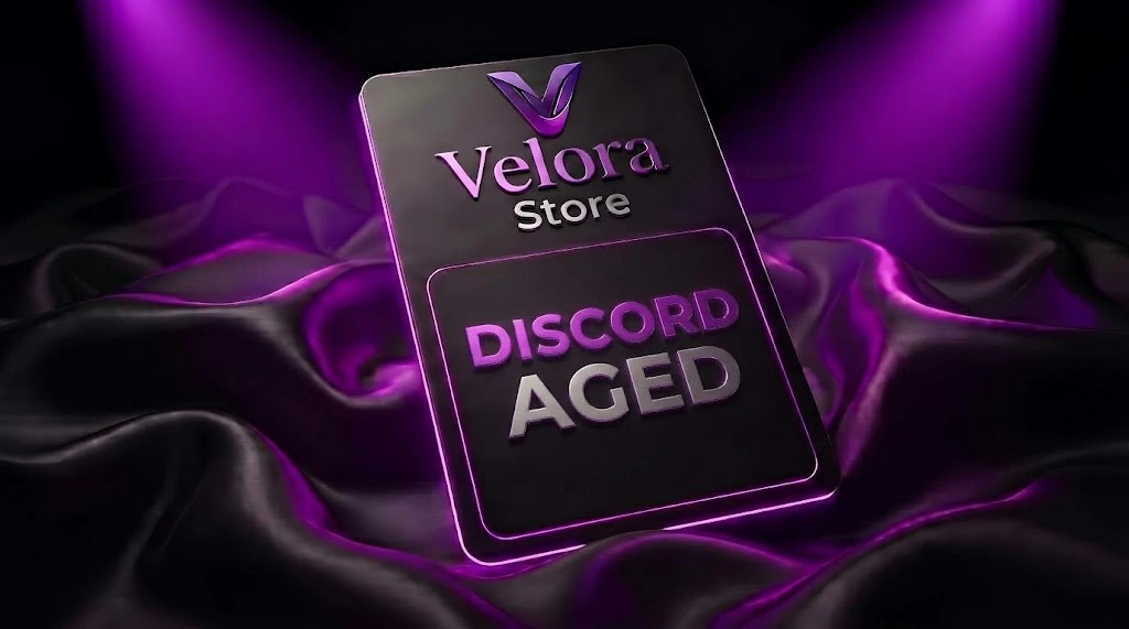 Discord Aged Accounts