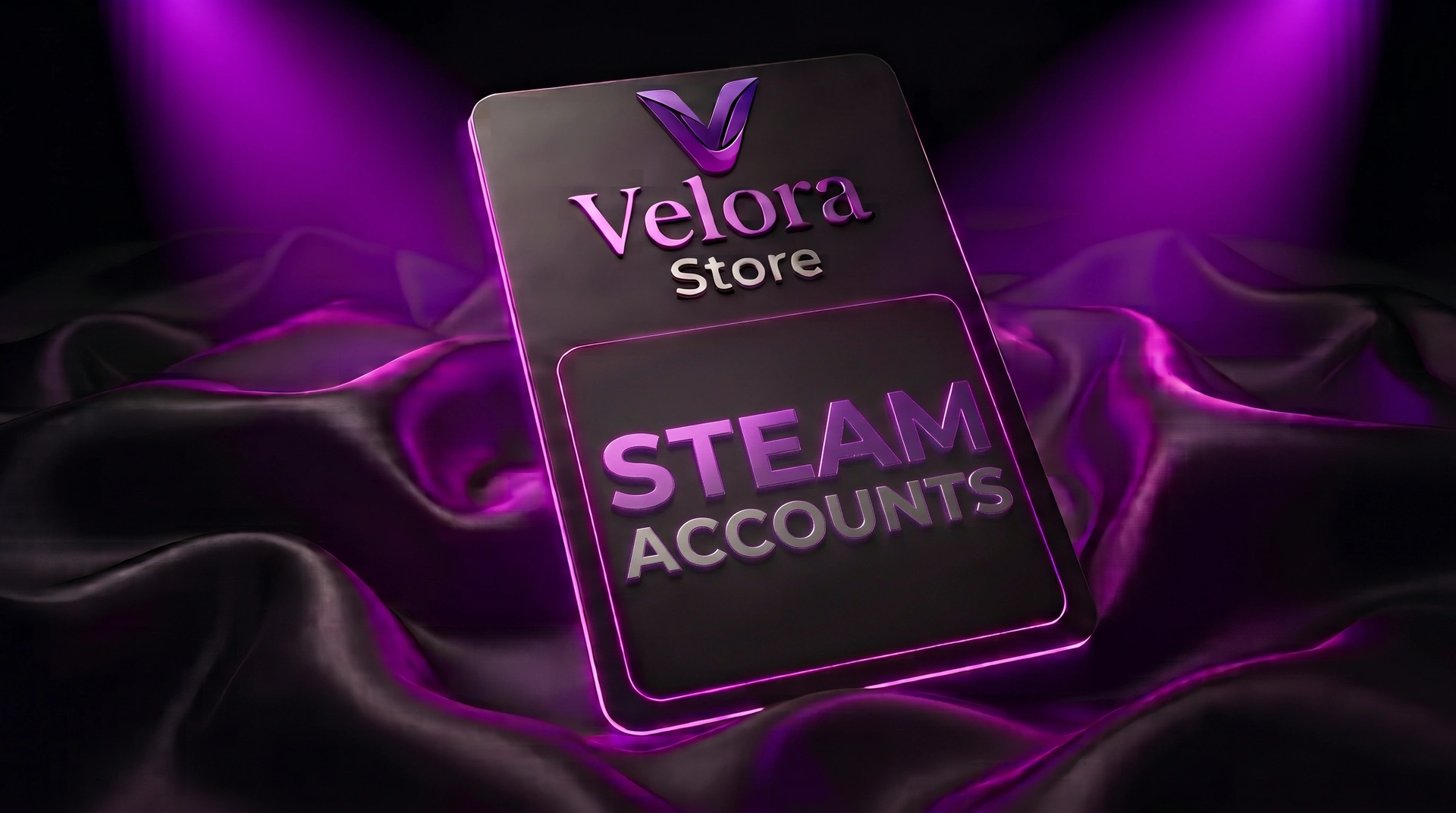 Steam Accounts NFA