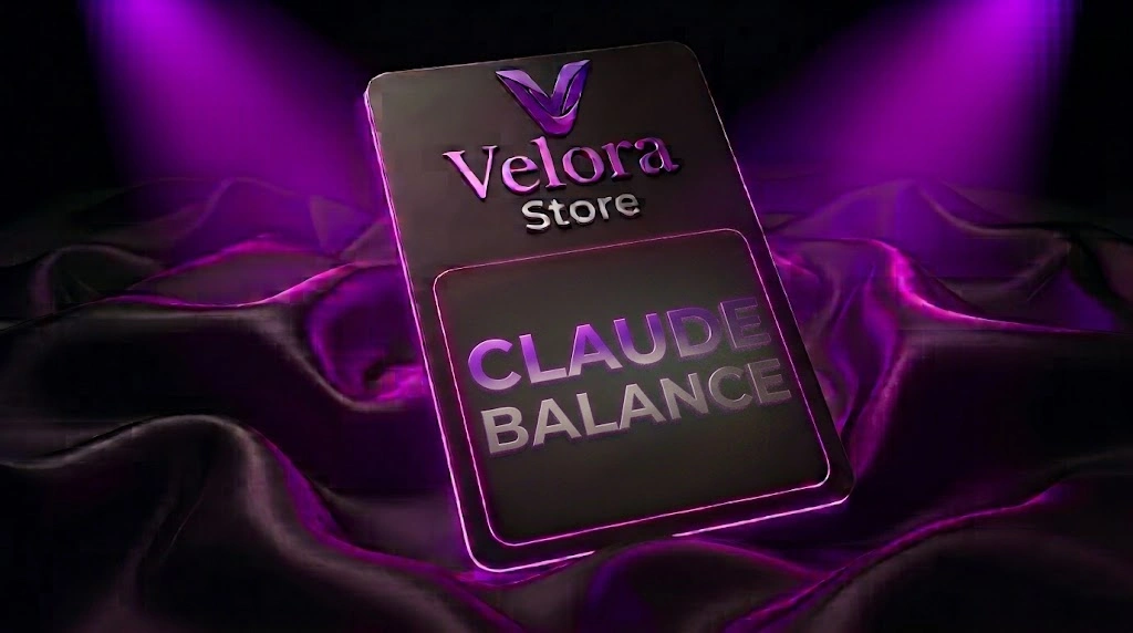 Claude Balance Keys