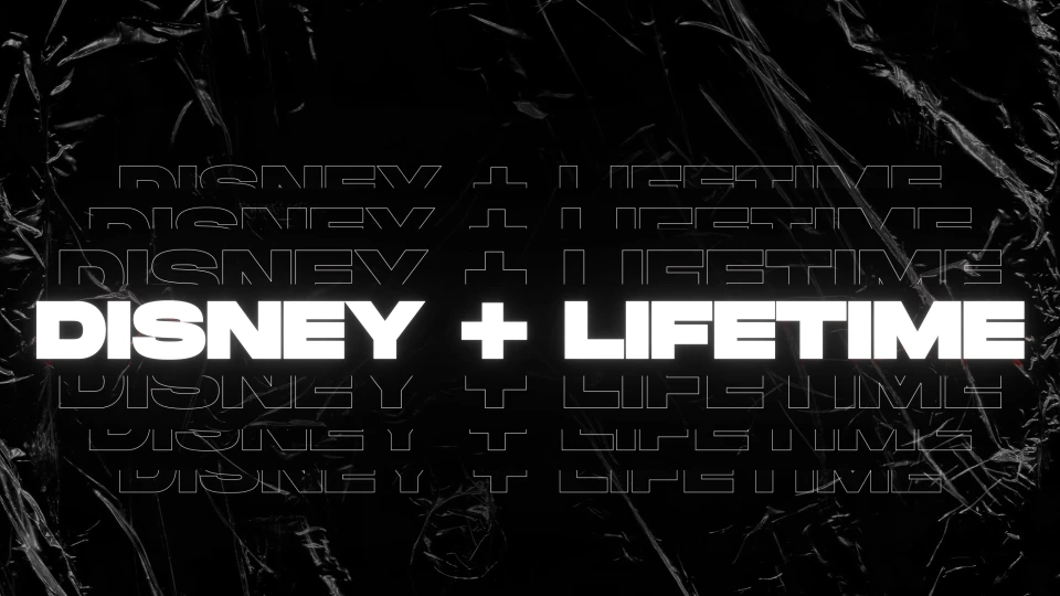 Disney Plus [LIFETIME]