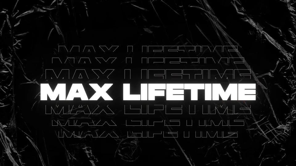 MAX [LIFETIME]