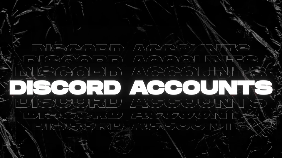 Discord Accounts