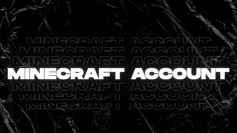 Minecraft Account [FULL ACCESS]