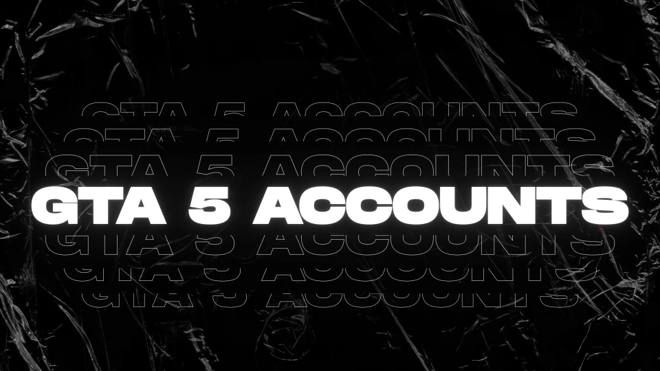 GTA 5 Accounts
