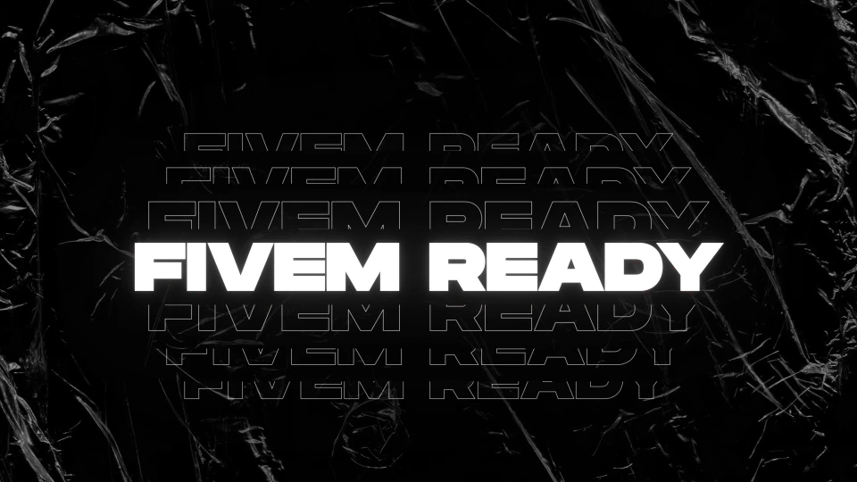 FiveM Ready