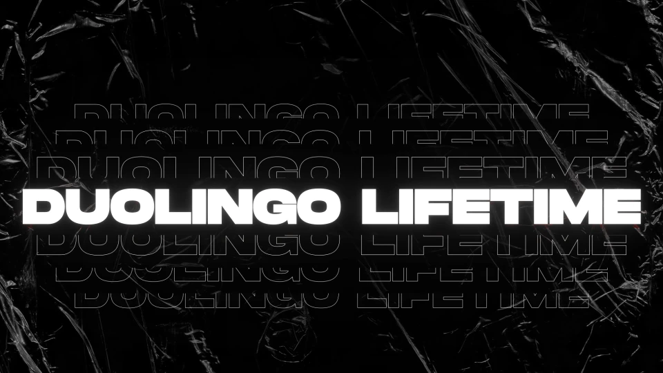 Duolingo Super [LIFETIME]