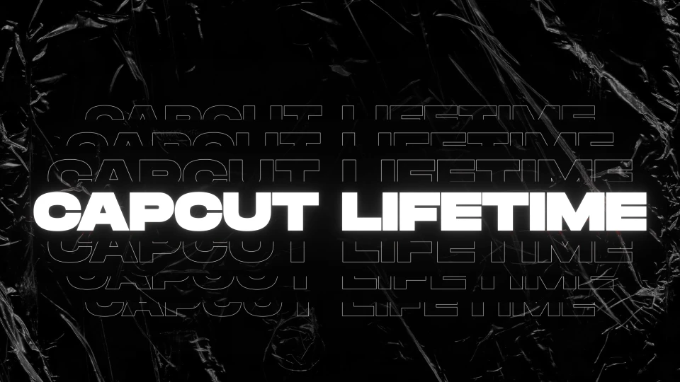 CapCut Pro [LIFETIME]