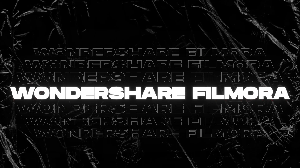 Wondershare Filmora [LIFETIME]