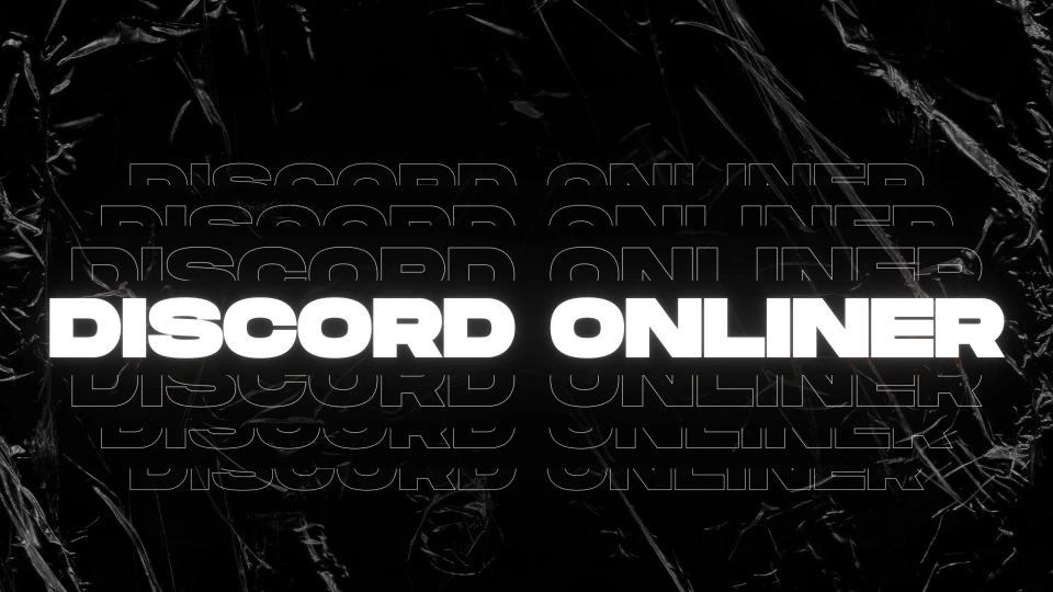 Discord Token Onliner Source Code