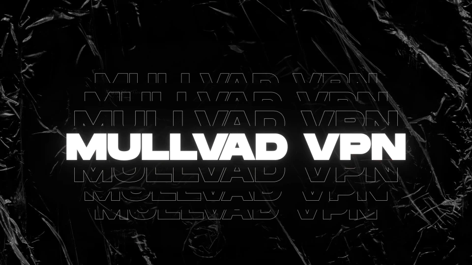 Mullvad VPN